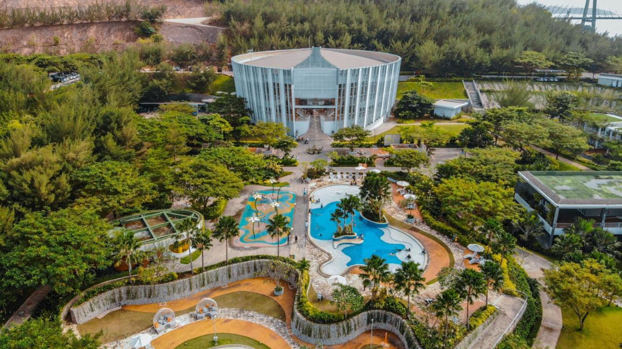 Sagulung Harris Resort Barelang Batam מראה חיצוני תמונה