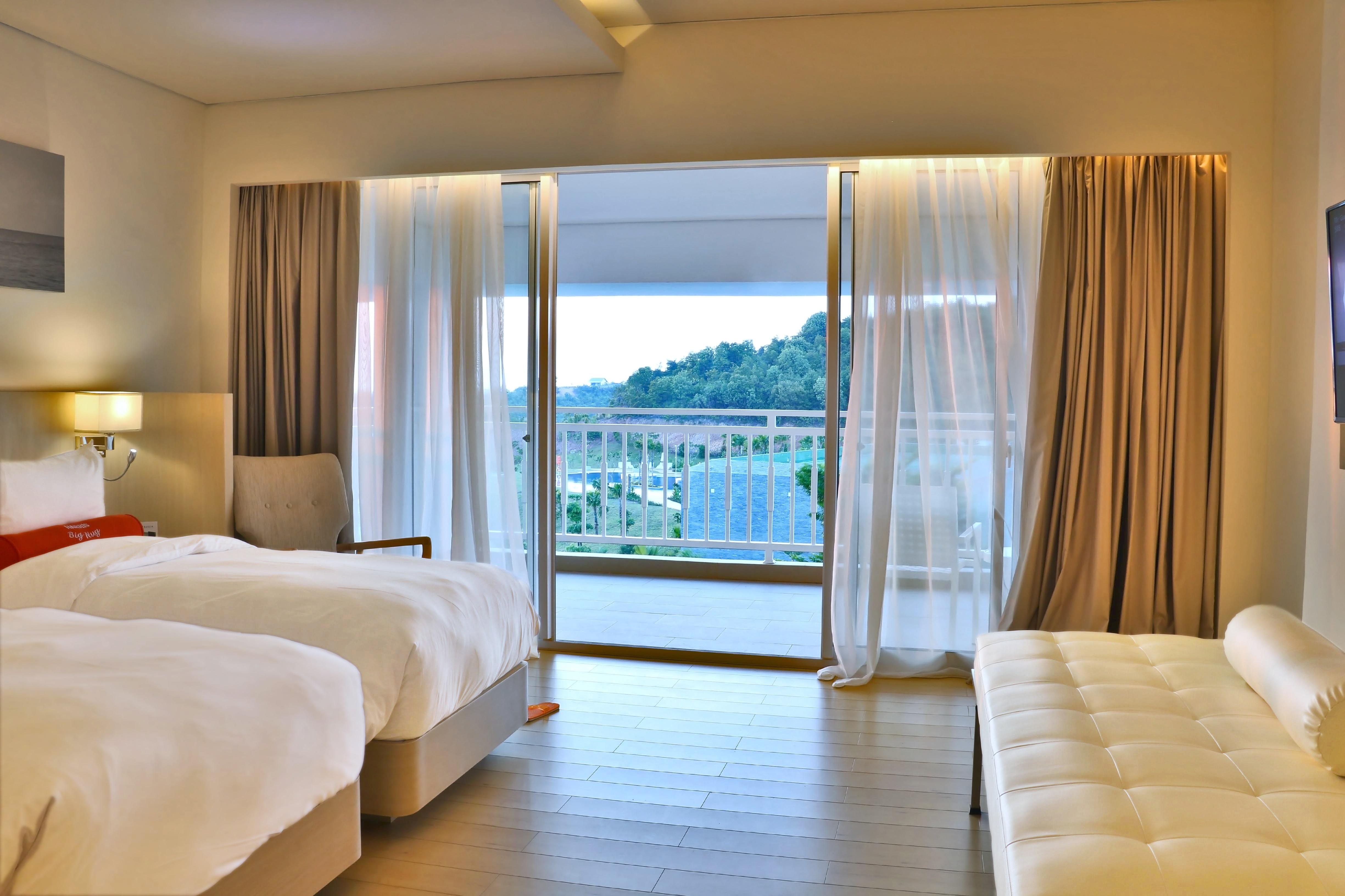 Sagulung Harris Resort Barelang Batam מראה חיצוני תמונה