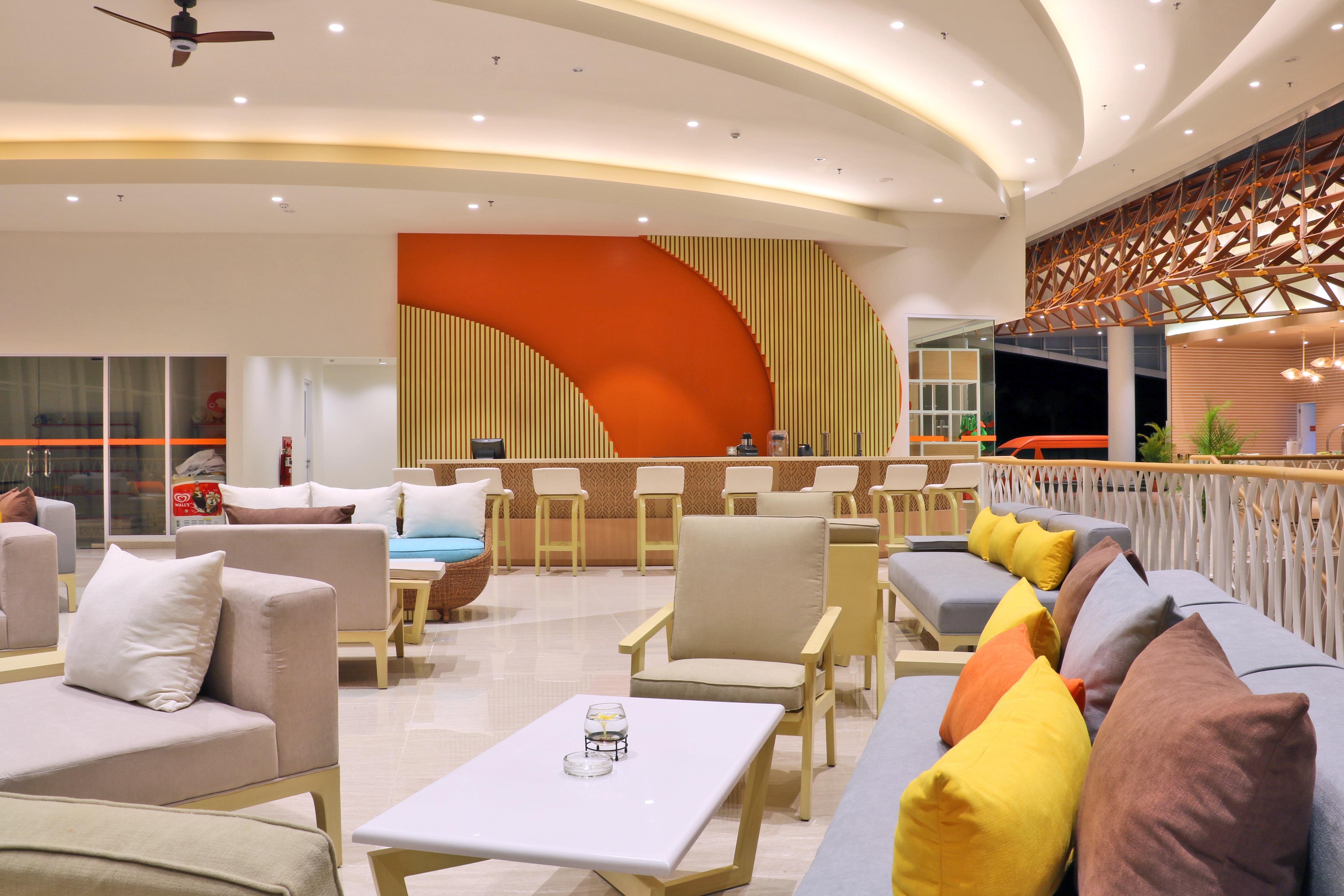 Sagulung Harris Resort Barelang Batam מראה חיצוני תמונה