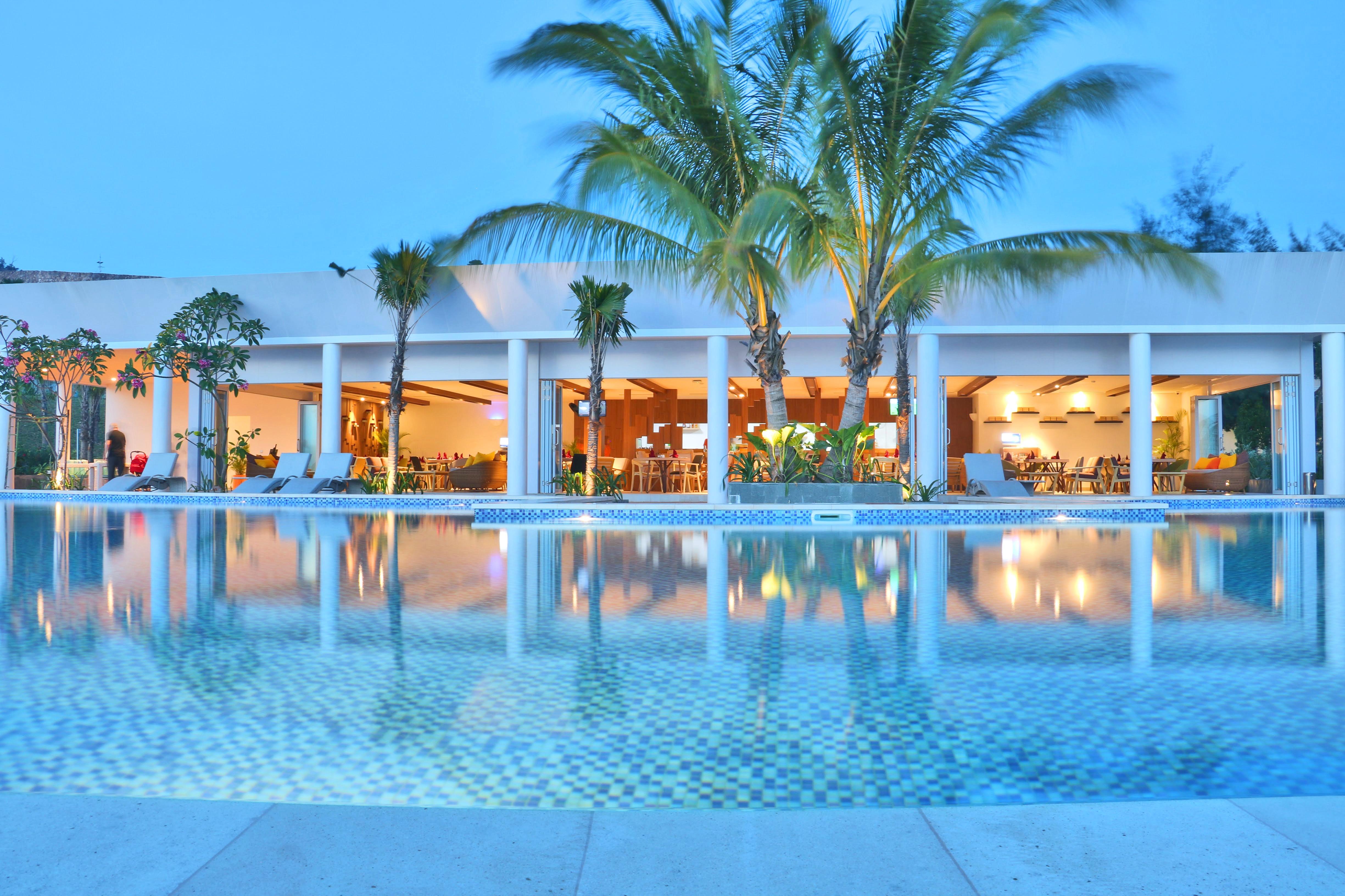 Sagulung Harris Resort Barelang Batam מראה חיצוני תמונה