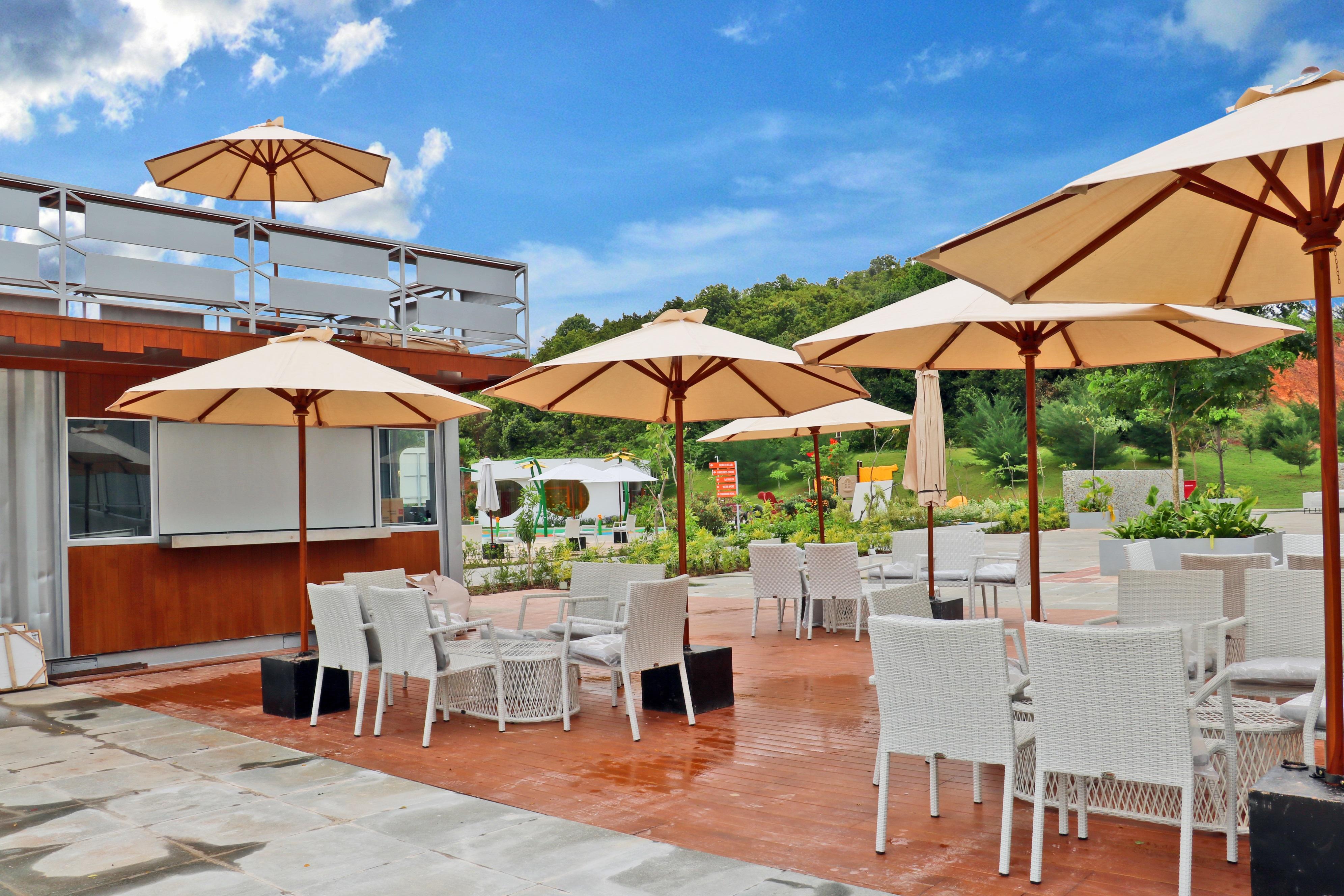 Sagulung Harris Resort Barelang Batam מראה חיצוני תמונה