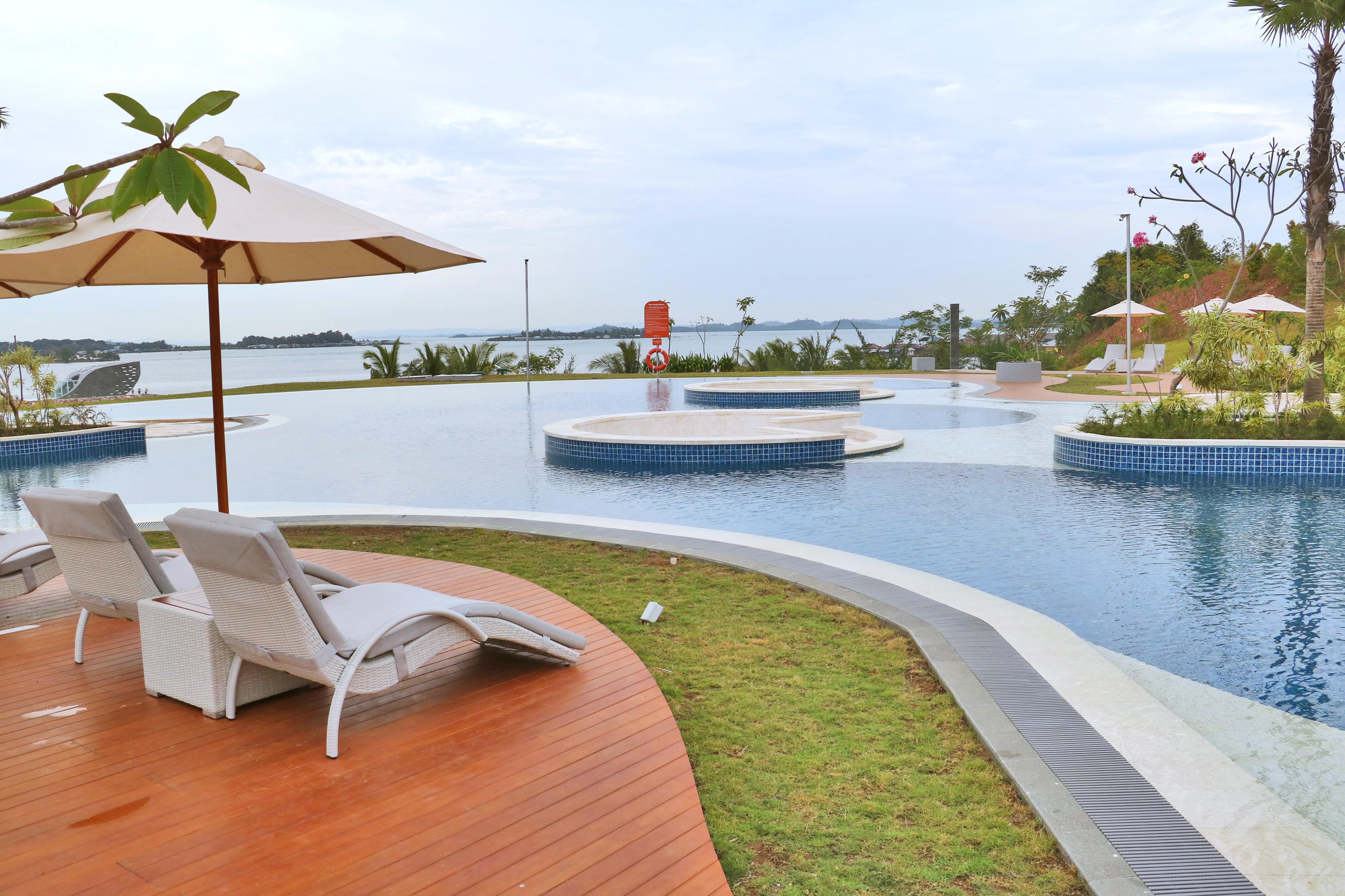 Sagulung Harris Resort Barelang Batam מראה חיצוני תמונה
