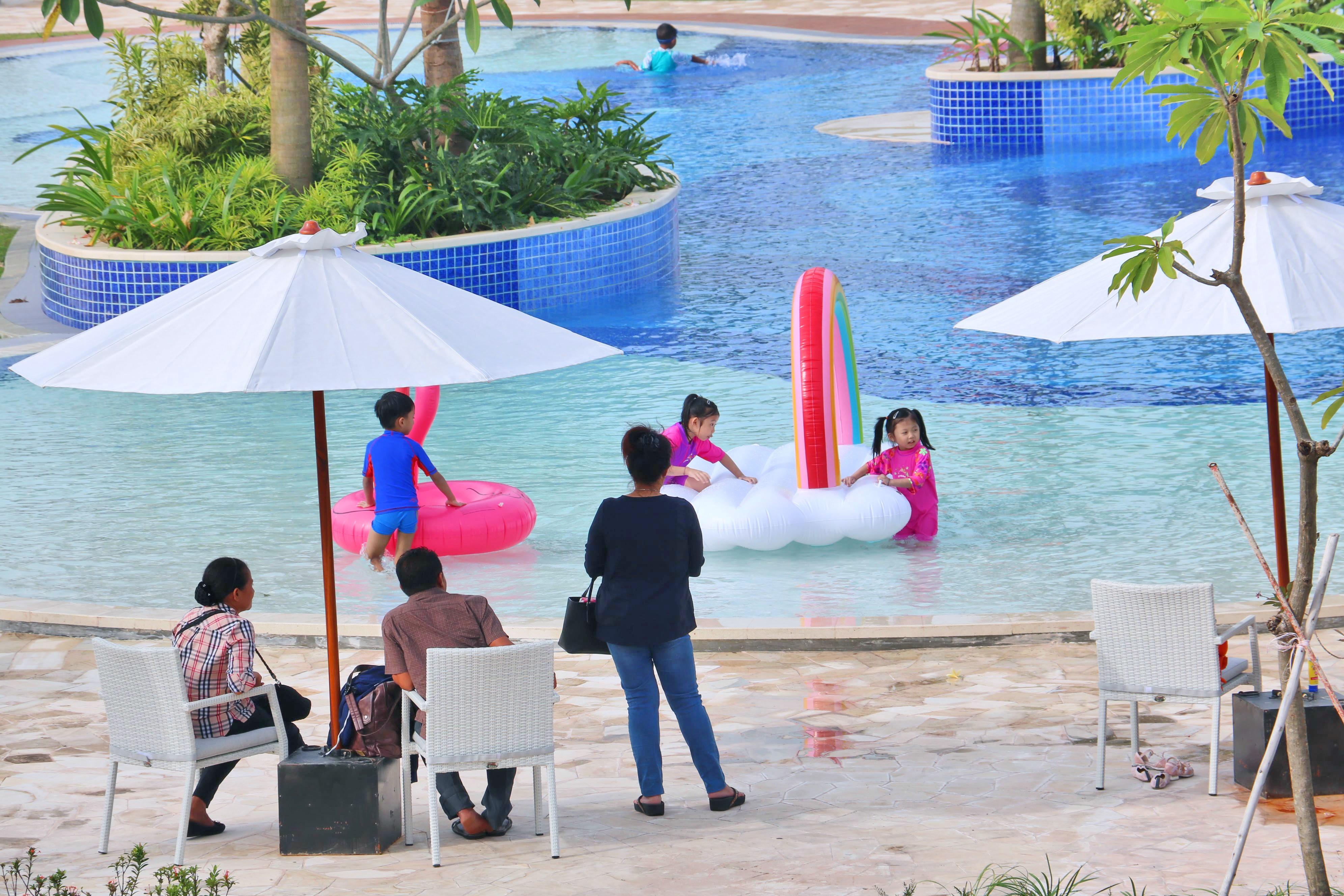 Sagulung Harris Resort Barelang Batam מראה חיצוני תמונה