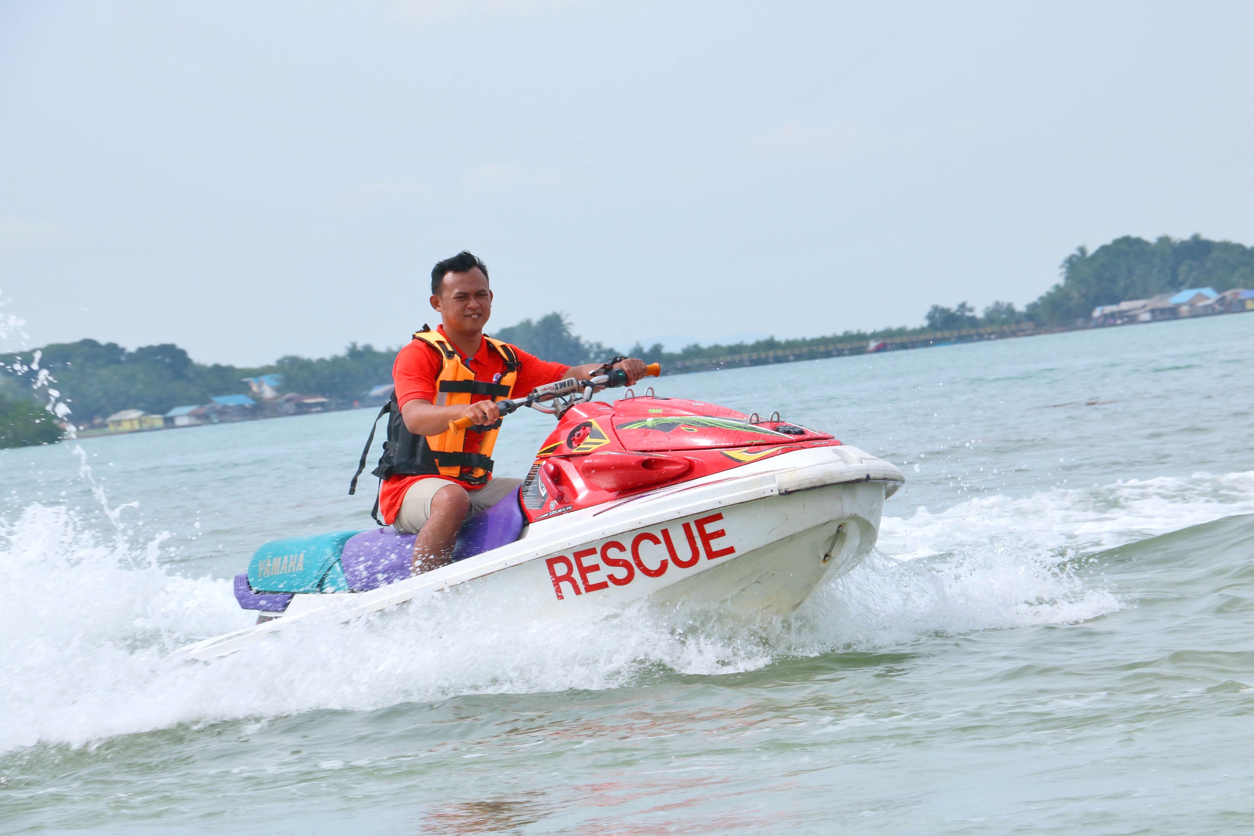 Sagulung Harris Resort Barelang Batam מראה חיצוני תמונה