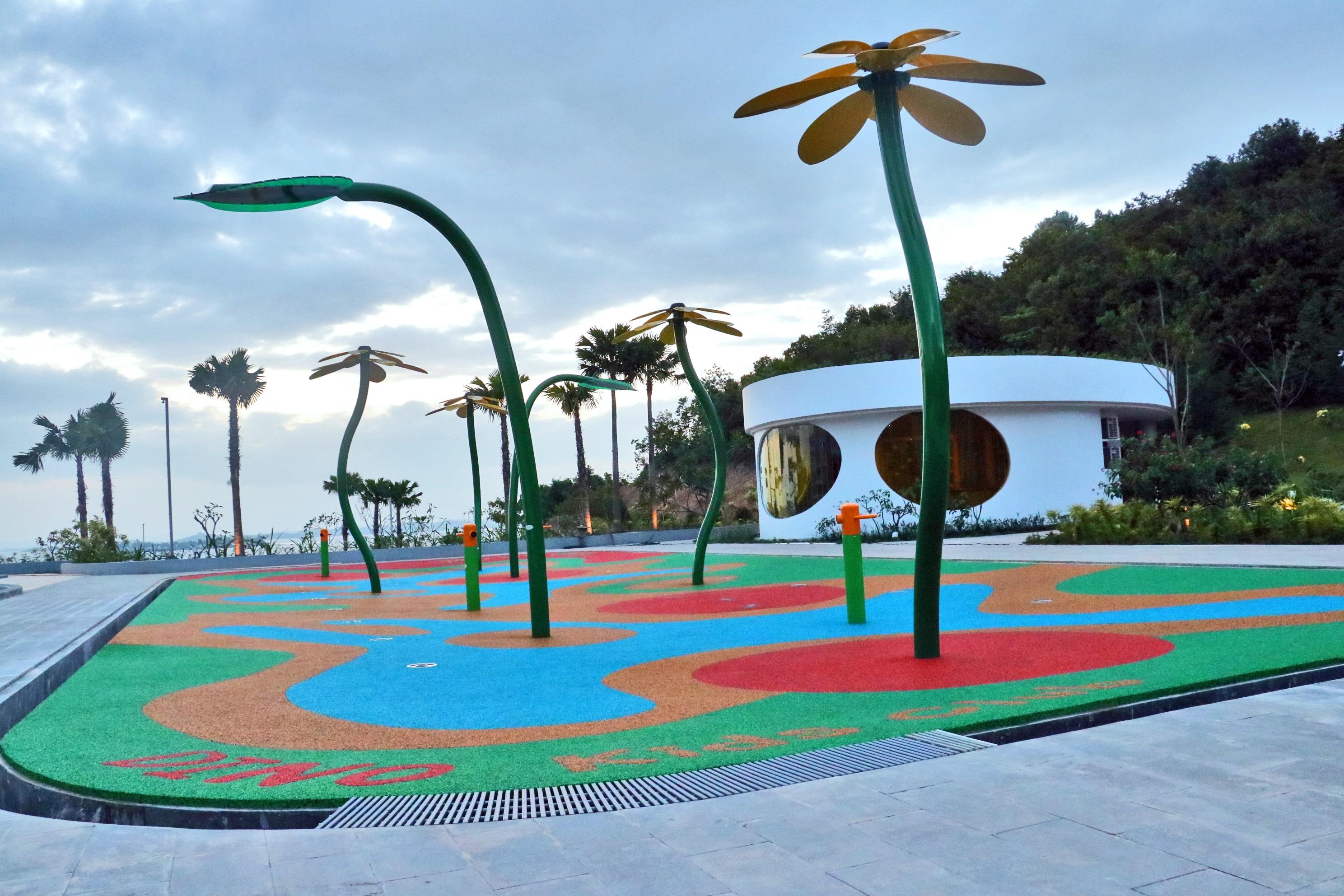 Sagulung Harris Resort Barelang Batam מראה חיצוני תמונה