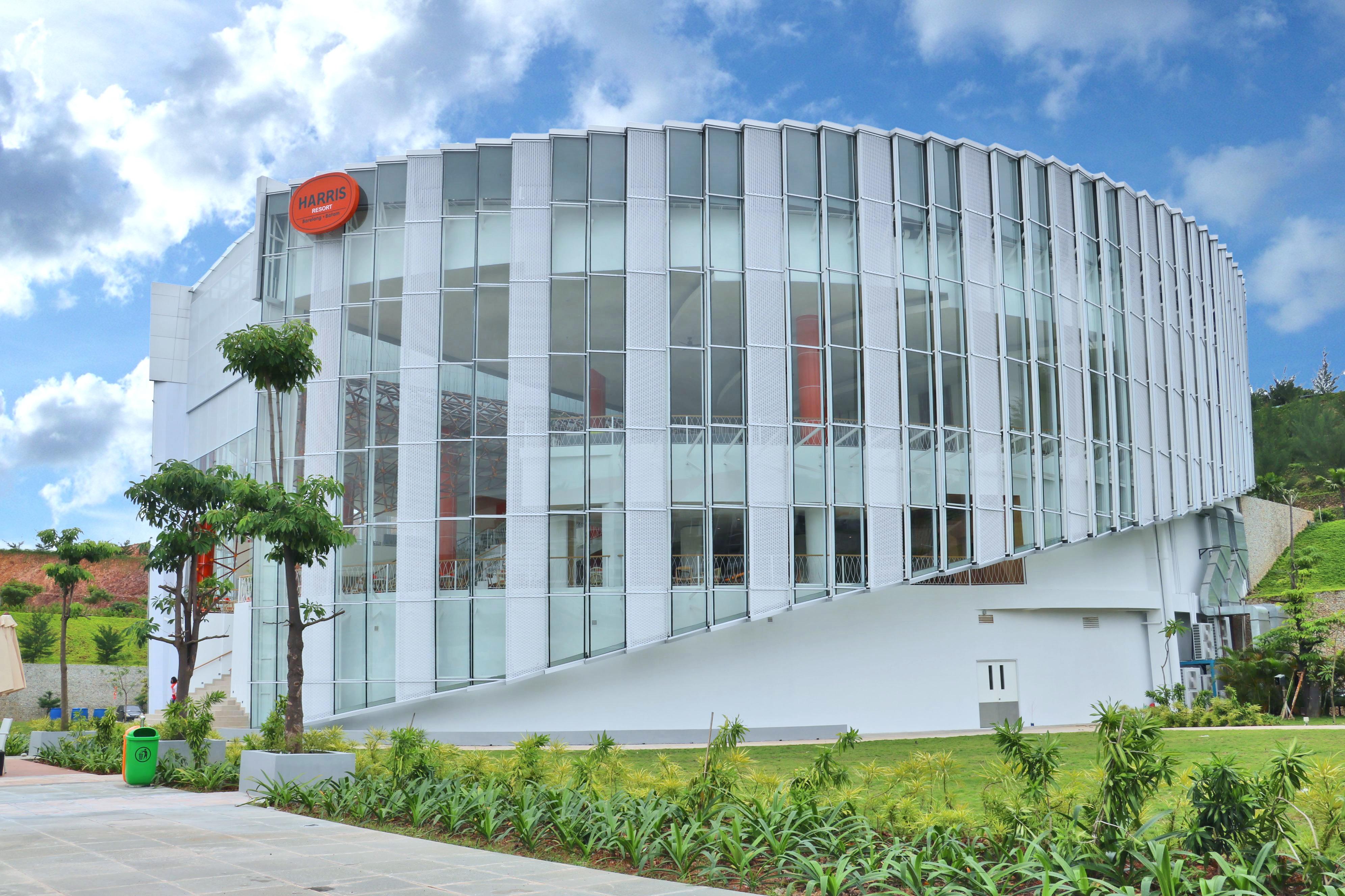 Sagulung Harris Resort Barelang Batam מראה חיצוני תמונה