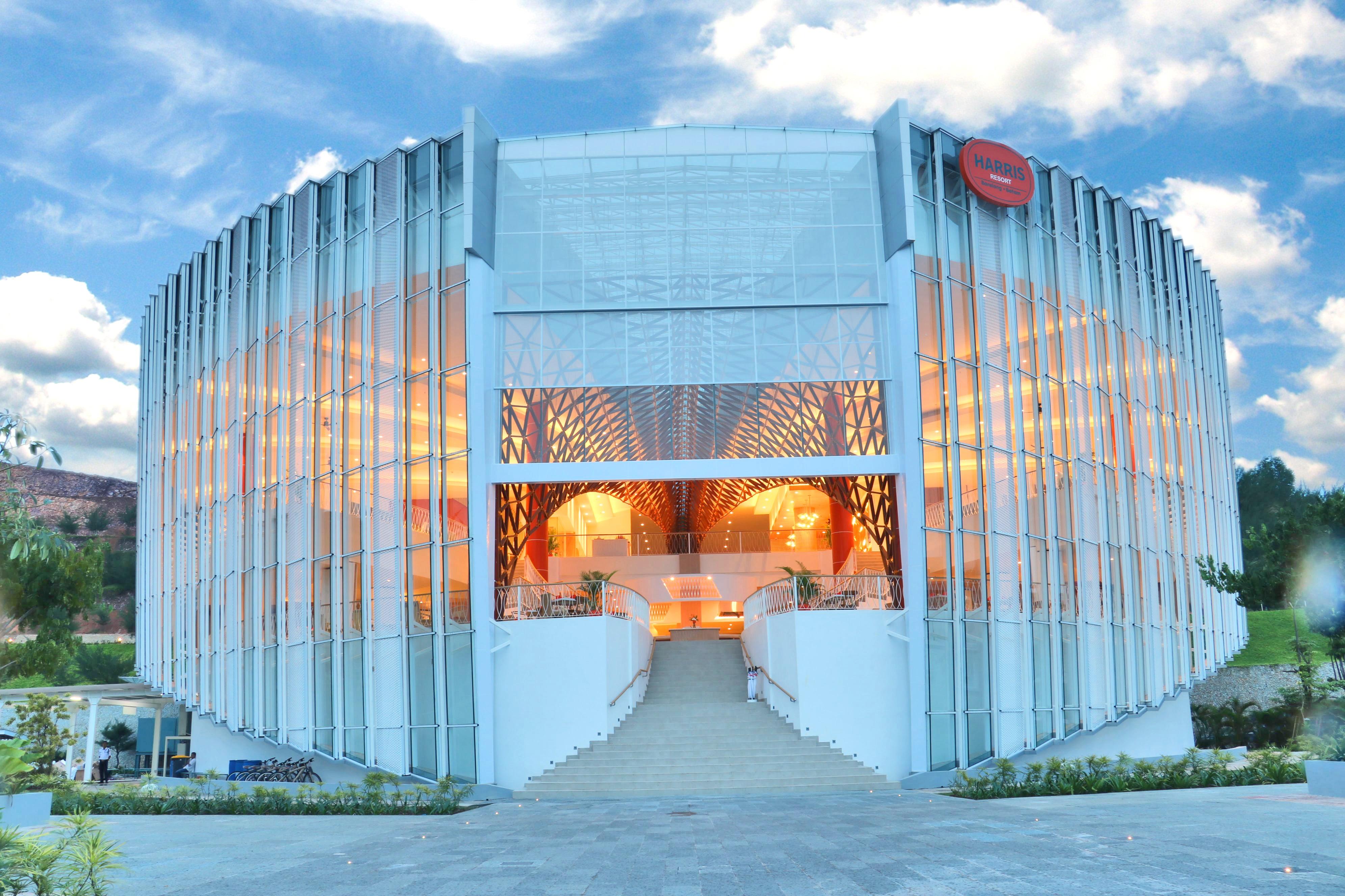Sagulung Harris Resort Barelang Batam מראה חיצוני תמונה