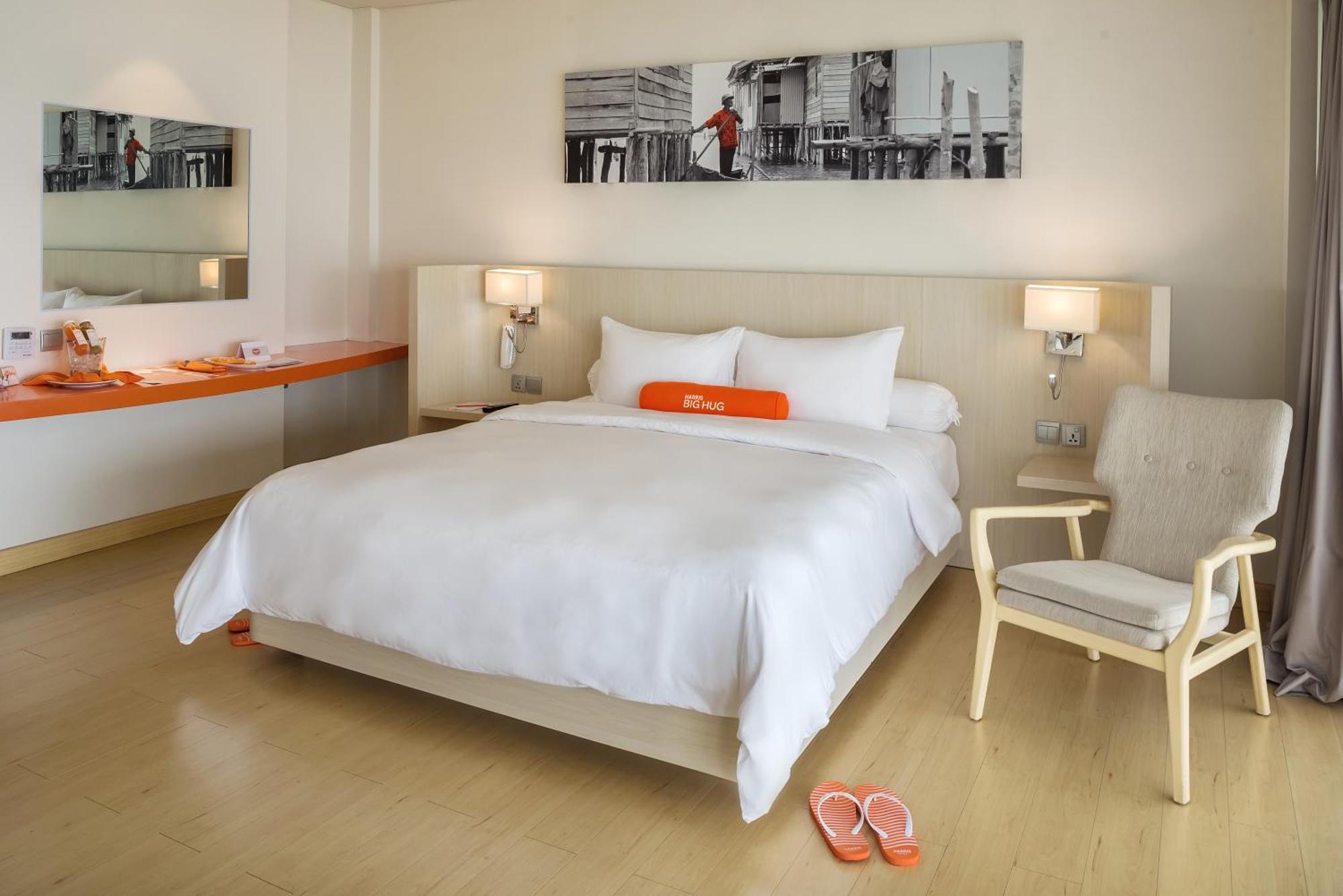 Sagulung Harris Resort Barelang Batam מראה חיצוני תמונה
