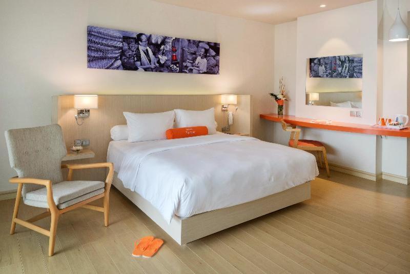 Sagulung Harris Resort Barelang Batam חדר תמונה