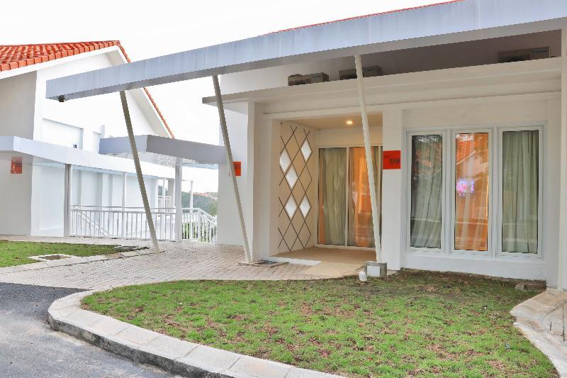Sagulung Harris Resort Barelang Batam מראה חיצוני תמונה