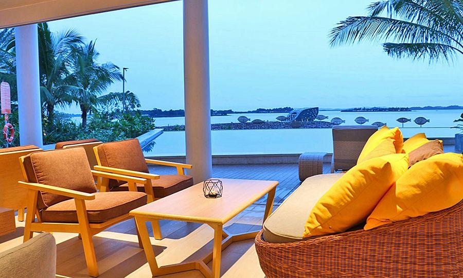 Sagulung Harris Resort Barelang Batam מראה חיצוני תמונה