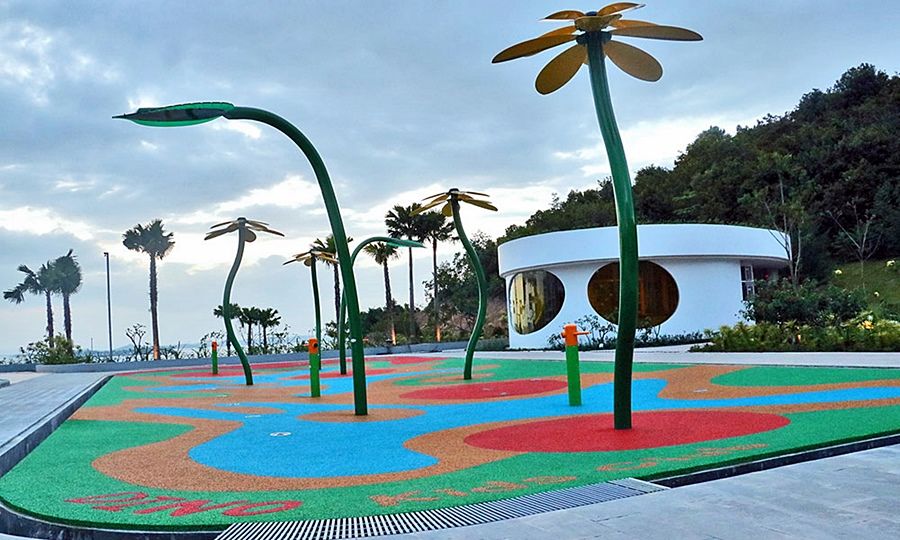 Sagulung Harris Resort Barelang Batam מראה חיצוני תמונה