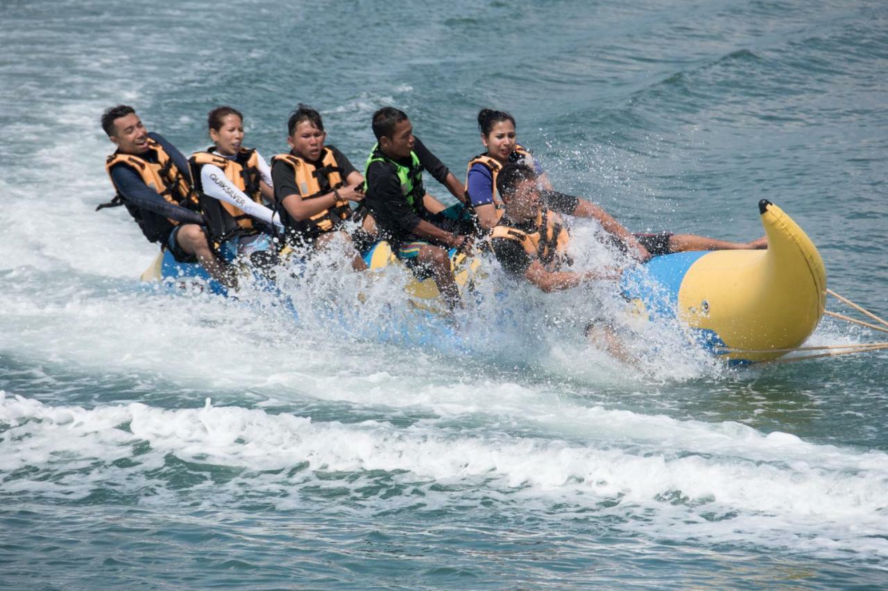 Sagulung Harris Resort Barelang Batam מראה חיצוני תמונה