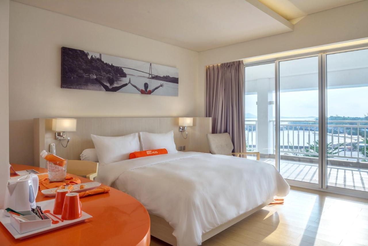 Sagulung Harris Resort Barelang Batam מראה חיצוני תמונה