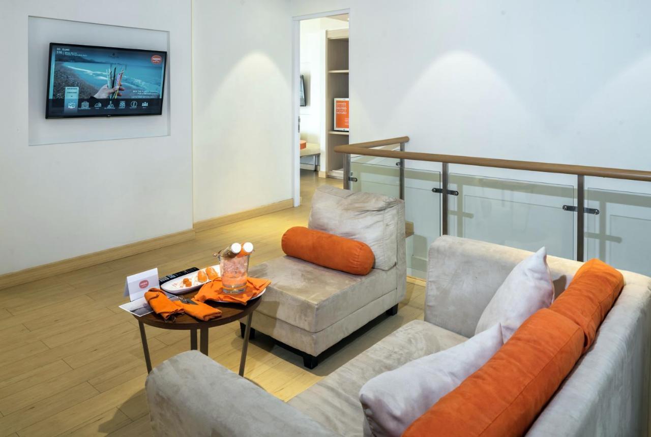 Sagulung Harris Resort Barelang Batam מראה חיצוני תמונה