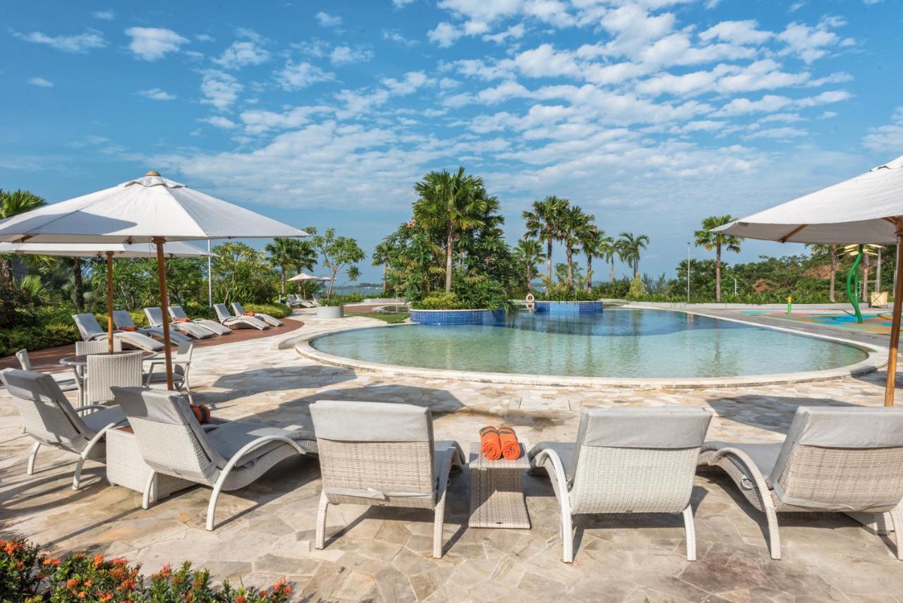 Sagulung Harris Resort Barelang Batam מראה חיצוני תמונה